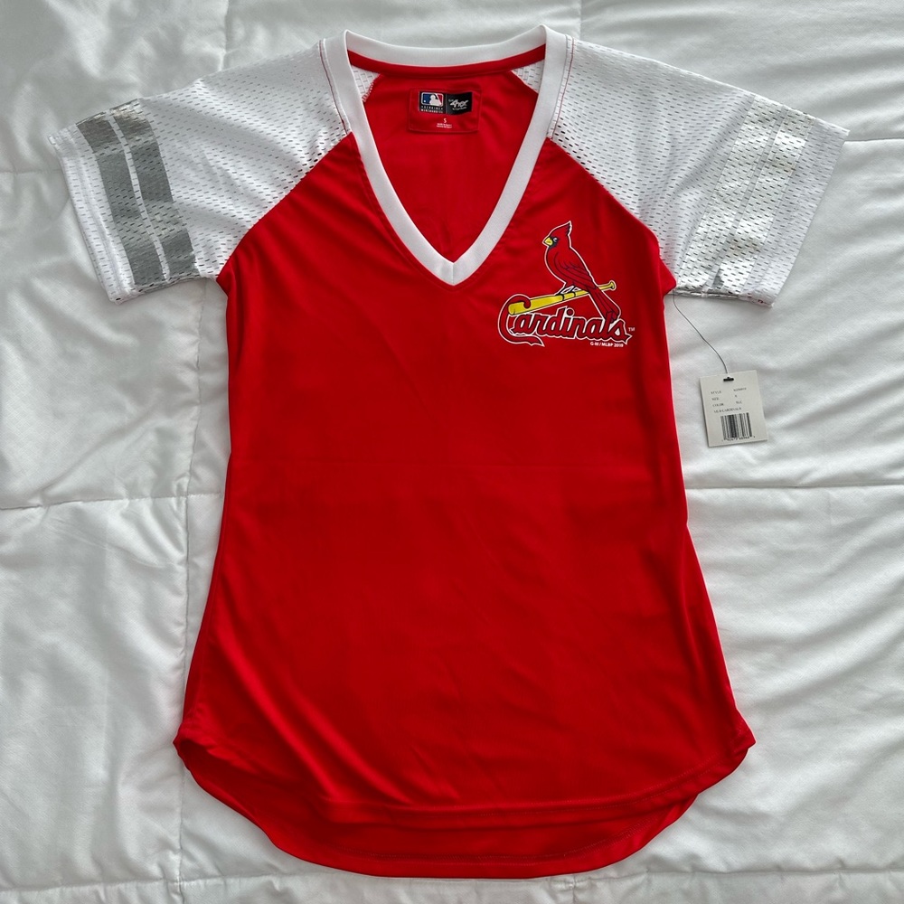 MLB Short Sleeve St. Louis Cardinals Tee